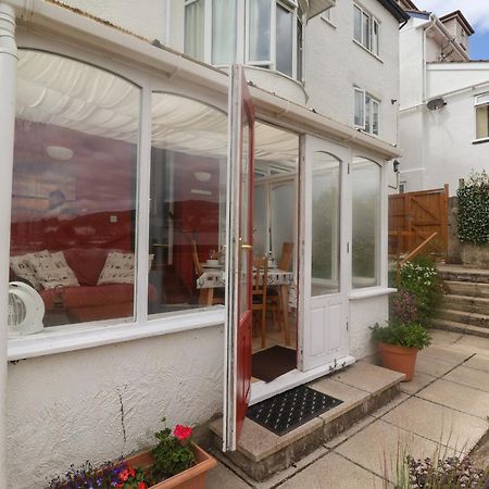Bay View Apartment Lyme Regis Bagian luar foto