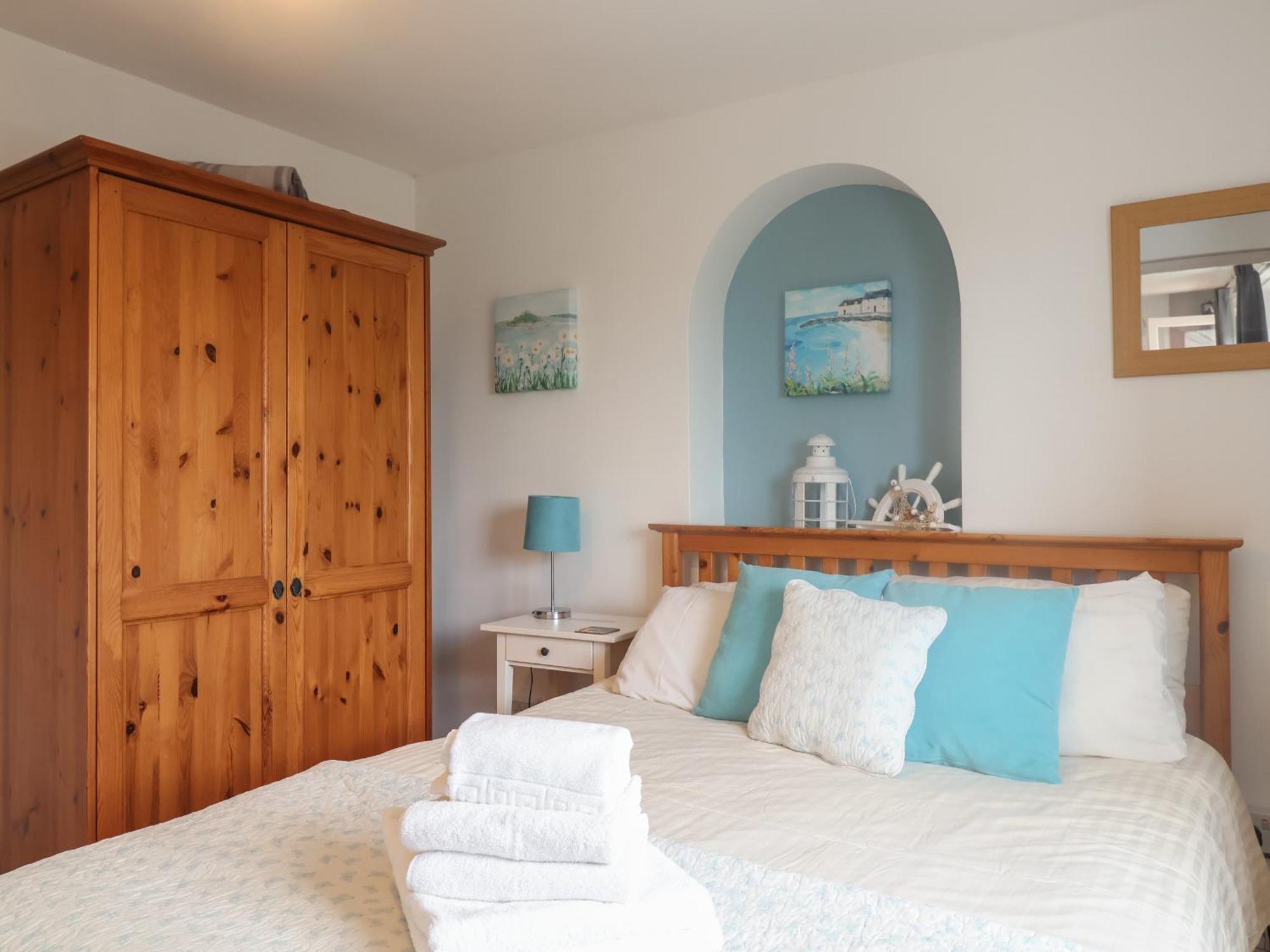 Bay View Apartment Lyme Regis Bagian luar foto