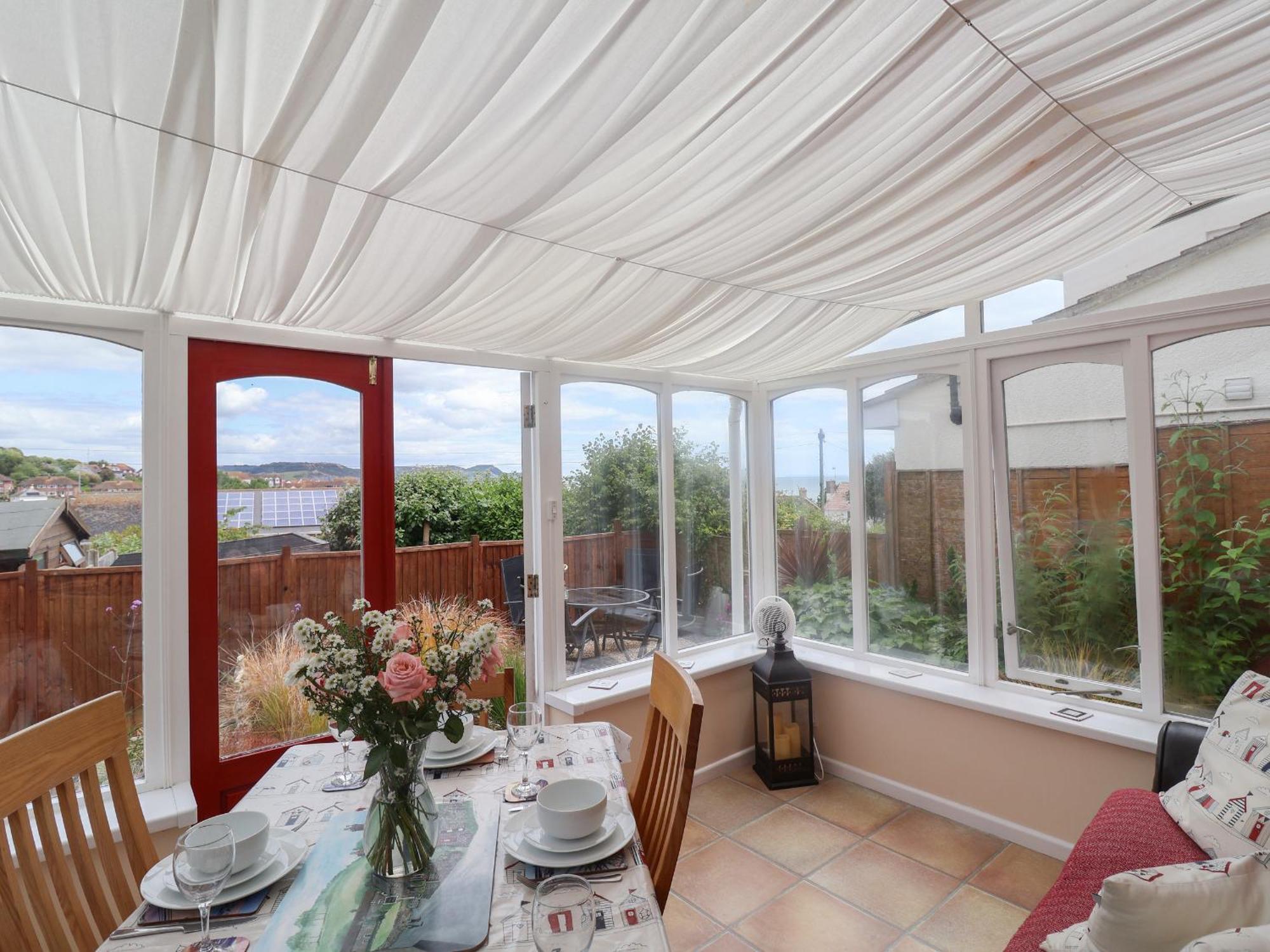 Bay View Apartment Lyme Regis Bagian luar foto