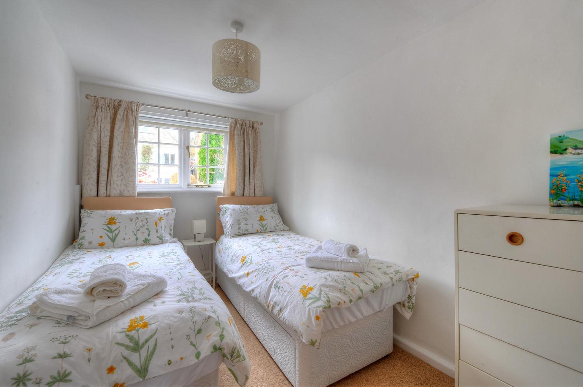 Bay View Apartment Lyme Regis Bagian luar foto