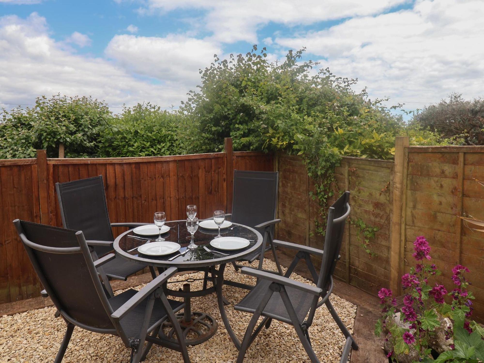 Bay View Apartment Lyme Regis Bagian luar foto