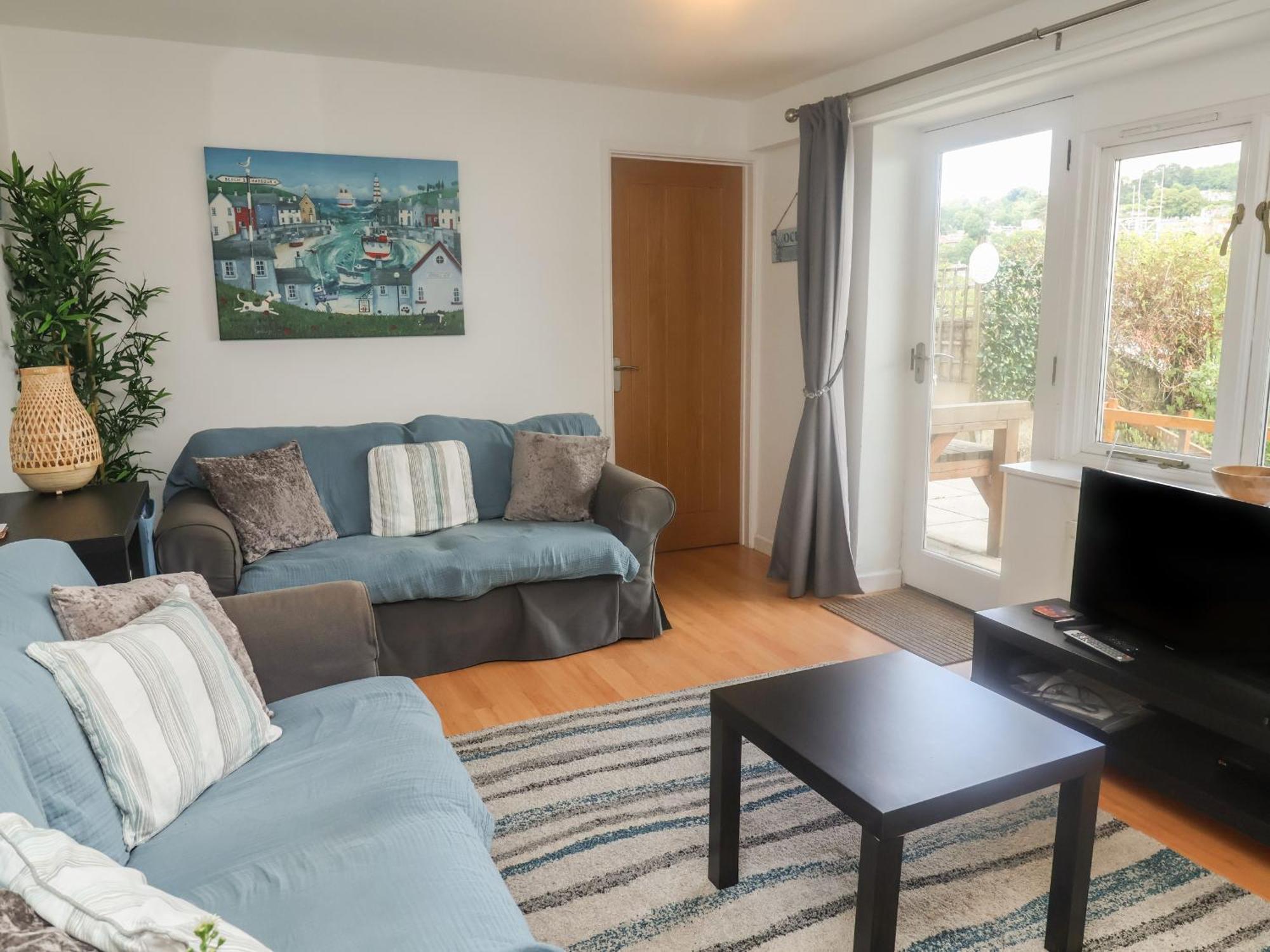 Bay View Apartment Lyme Regis Bagian luar foto