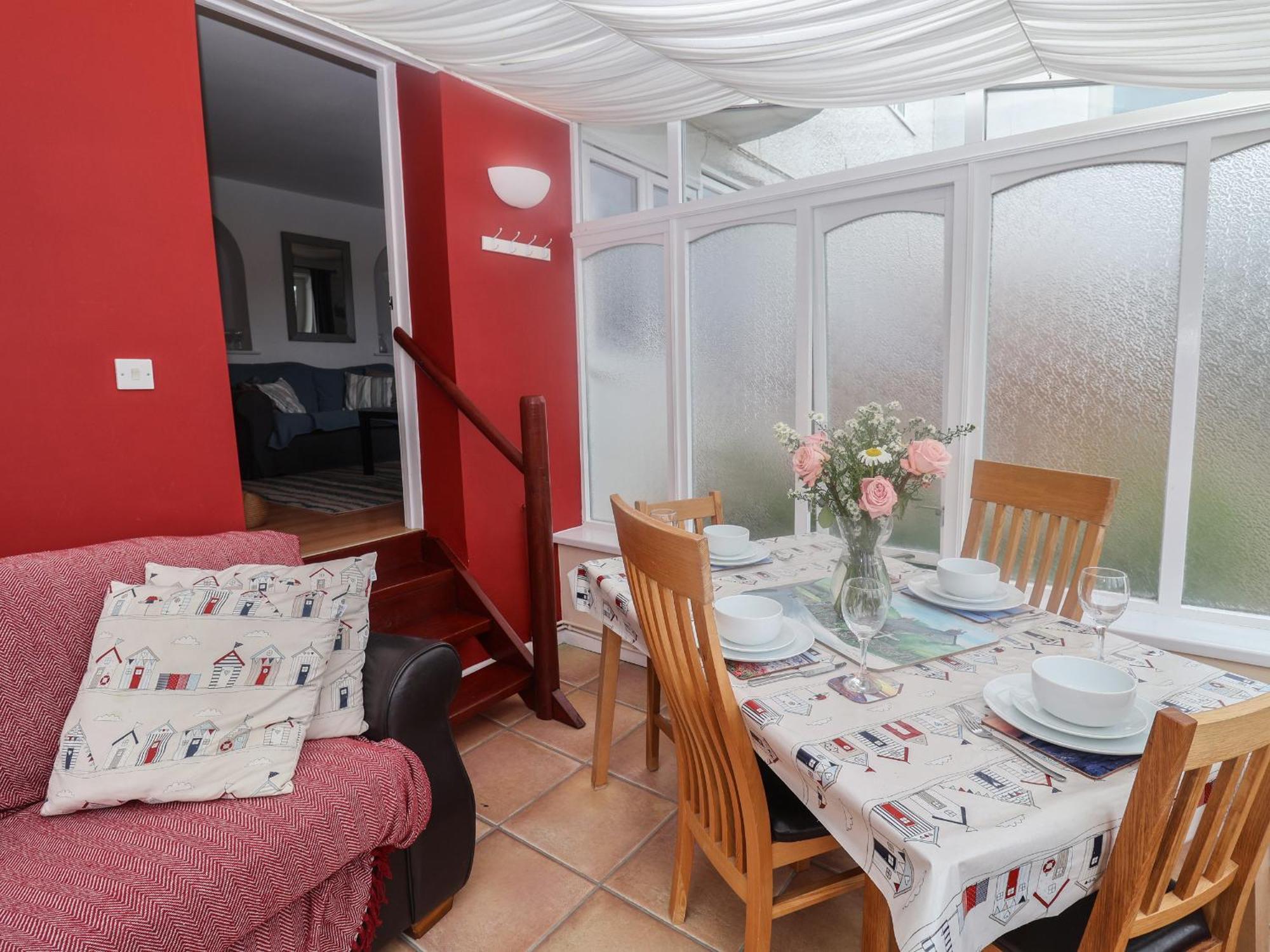 Bay View Apartment Lyme Regis Bagian luar foto