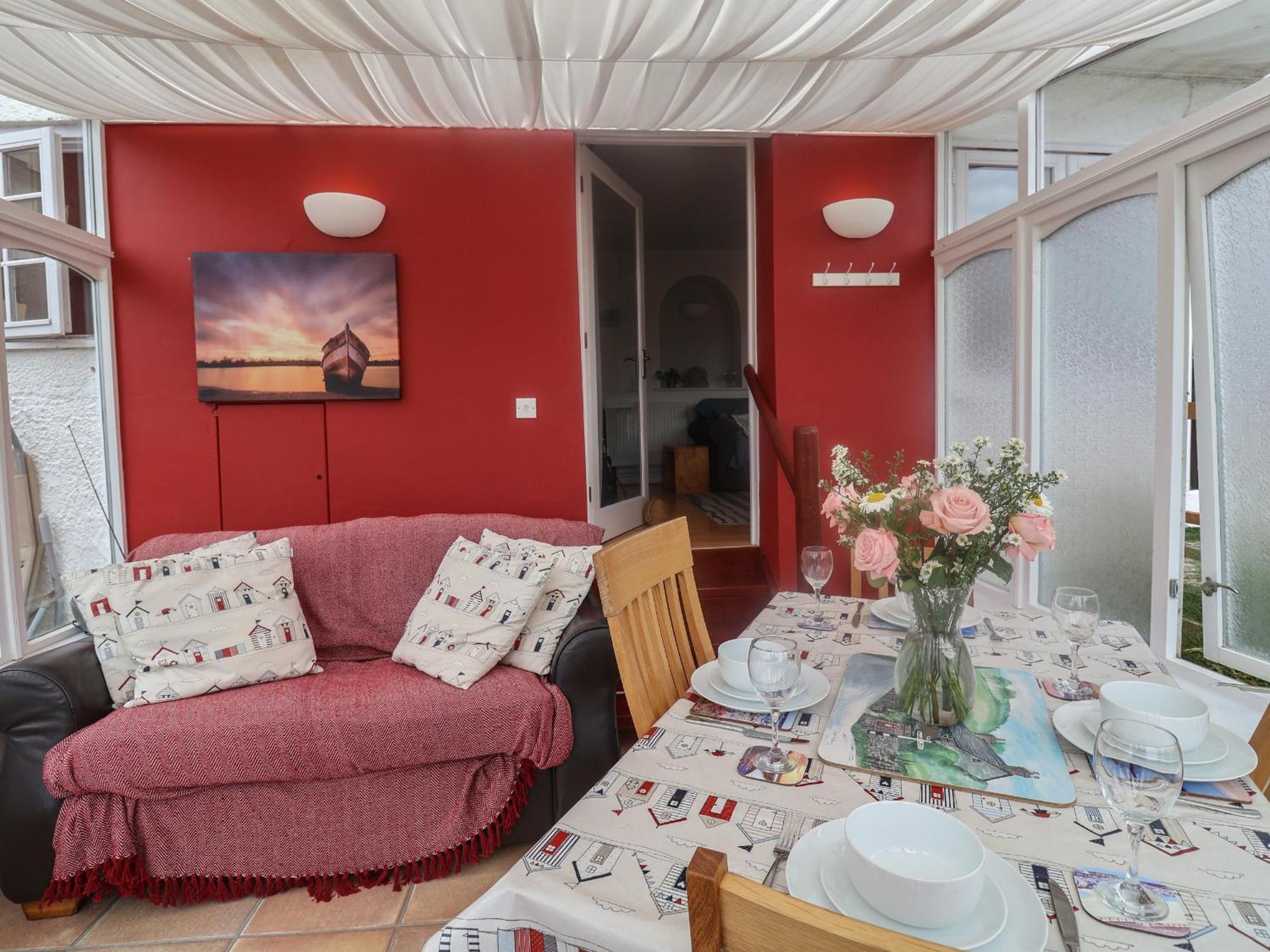 Bay View Apartment Lyme Regis Bagian luar foto